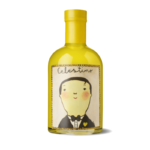 Licor Celestino de Liqueurful, licor artesanal con notas cítricas y especiadas.