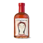 Licor de Sangría Filomena de Liqueurful, licor artesanal con sabor a sangría española.