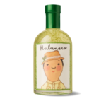 Licor de Mojito Habanero de Liqueurful, licor artesanal con sabor a mojito cubano.