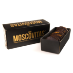 Comprar Moscovitas de Chocolate Negro. 160g. Rialto