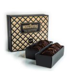 Comprar Moscovitas Dark, Rialto. 320g.